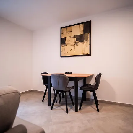 Adalia Apartment Yutz