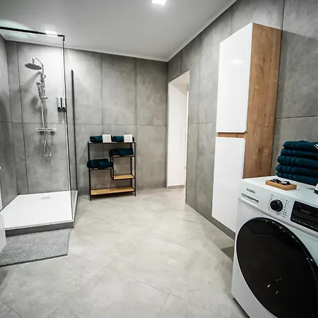 Adalia Apartment *